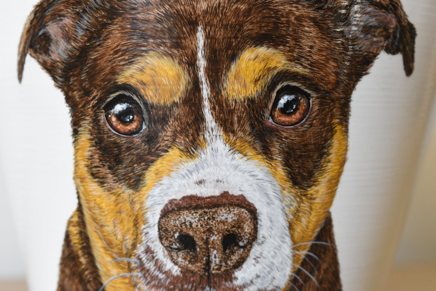 Terracotta Pot Pet Portrait