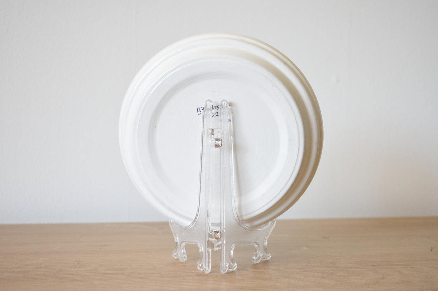 Terracotta Pet Plate