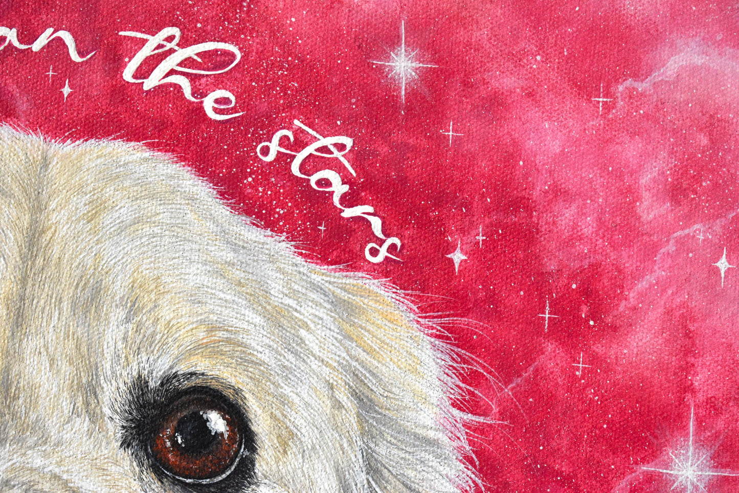 Canvas Pet Portraits